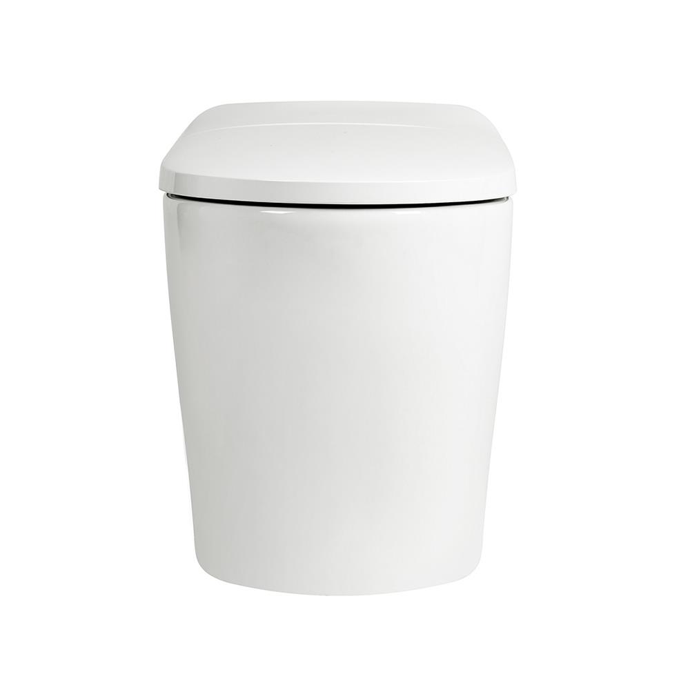 สุขภัณฑ์อัตโนมัติ AMERICAN STANDARD 2070-WT-9 4.8 ลิตร สีขาว