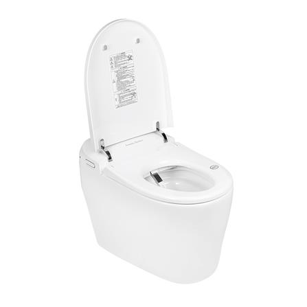 สุขภัณฑ์อัตโนมัติ AMERICAN STANDARD 2070-WT-9 4.8 ลิตร สีขาว_2