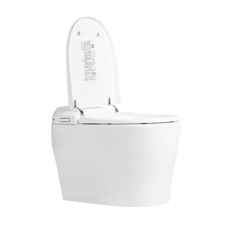 สุขภัณฑ์อัตโนมัติ AMERICAN STANDARD 2070-WT-9 4.8 ลิตร สีขาว_3