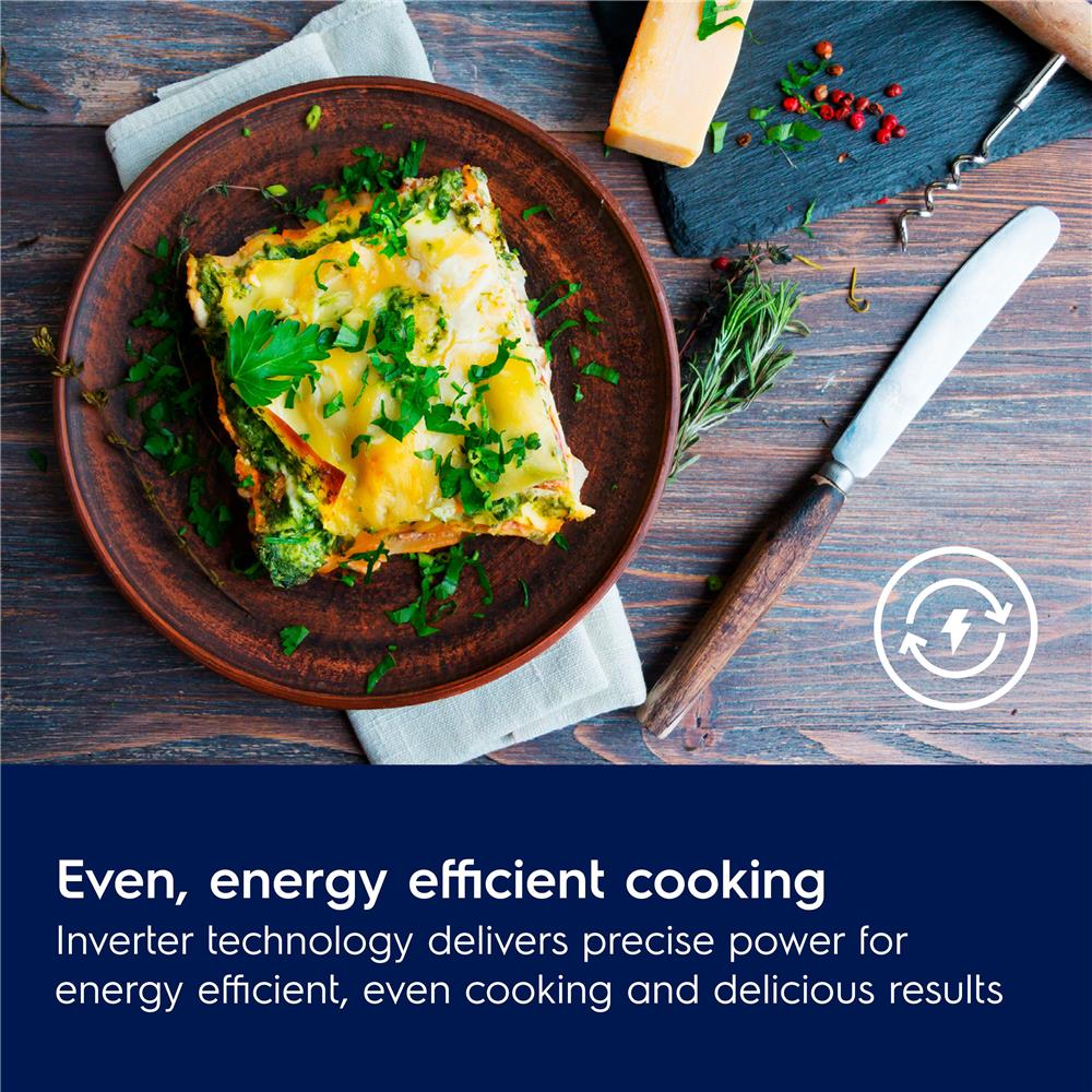 ไมโครเวฟ ELECTROLUX EMC30D22BM 30 ลิตร