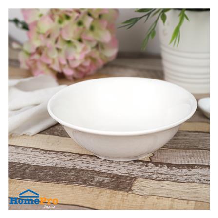 ชาม PORCELAIN 6 นิ้ว KECH SNOW_4