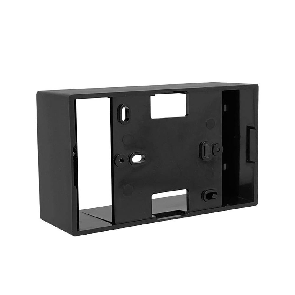 กล่องลอย ELECKTA 14759 2X4 นิ้ว สีดำ