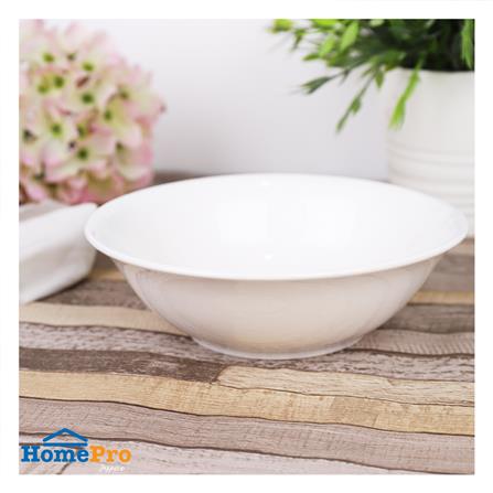 ชาม PORCELAIN 8 นิ้ว KECH SNOW_4