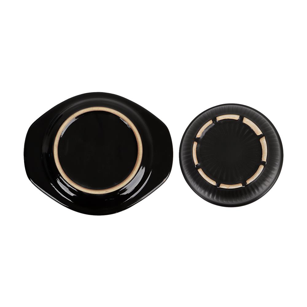 ชามพร้อมที่รองเซรามิก 5.5 นิ้ว KECH KOREA BOWL