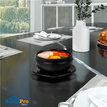 ชามพร้อมที่รองเซรามิก 5.5 นิ้ว KECH KOREA BOWL_5