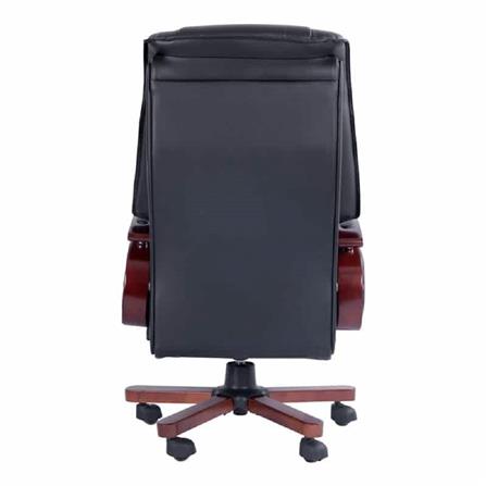 เก้าอี้สำนักงาน AS FURNITURE ATOM สีดำ_4