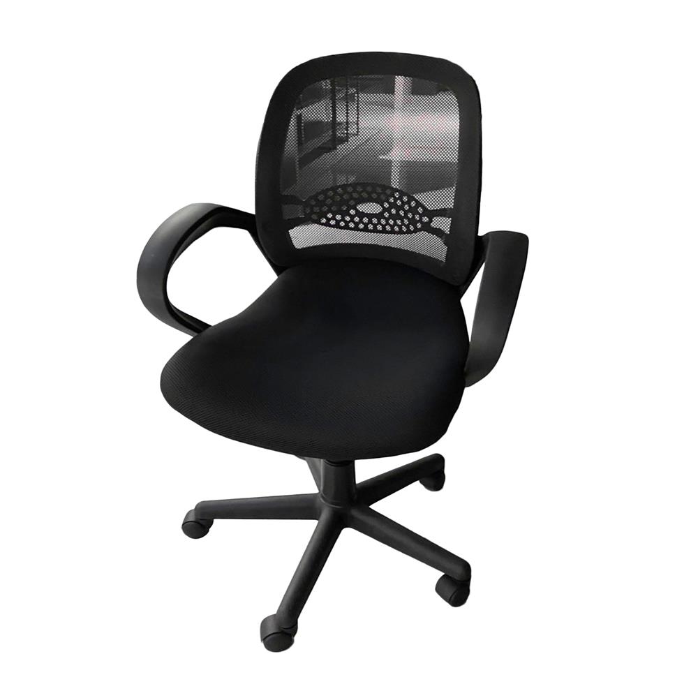 เก้าอี้สำนักงาน KONCEPT LANDY สีดำ