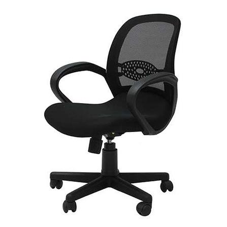 เก้าอี้สำนักงาน KONCEPT LANDY สีดำ