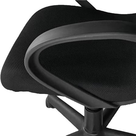 เก้าอี้สำนักงาน KONCEPT LANDY สีดำ_3