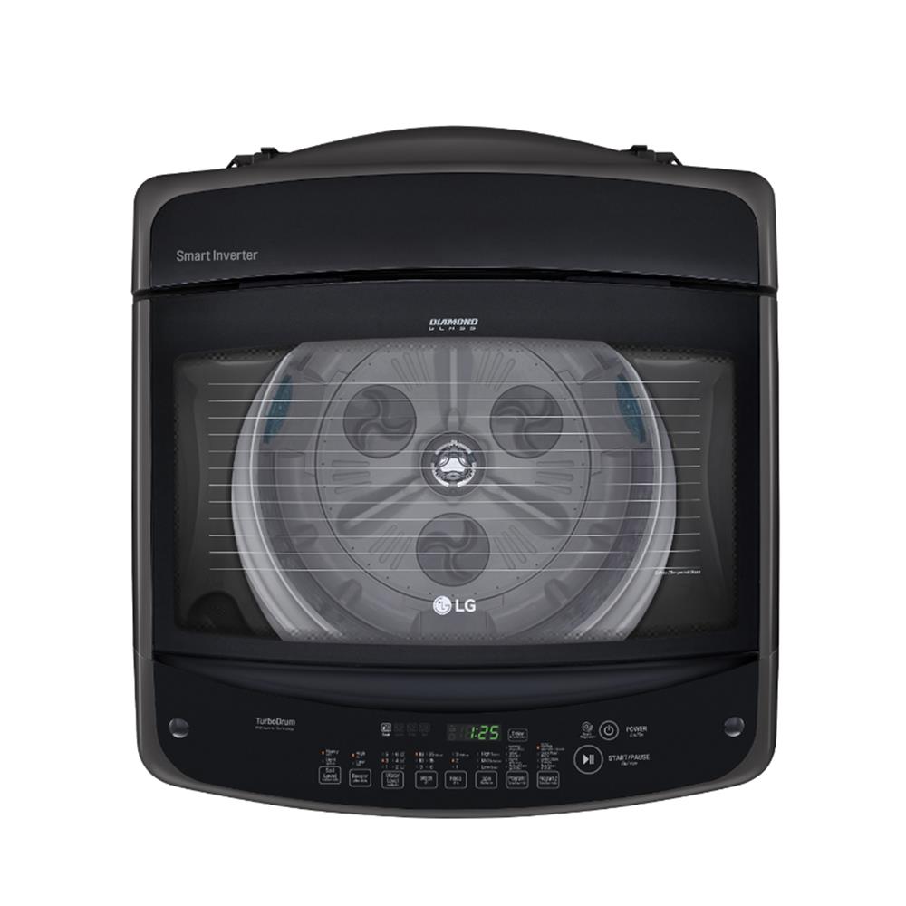 เครื่องซักผ้าฝาบน LG T2314VS2B 14 กก. อินเวอร์เตอร์