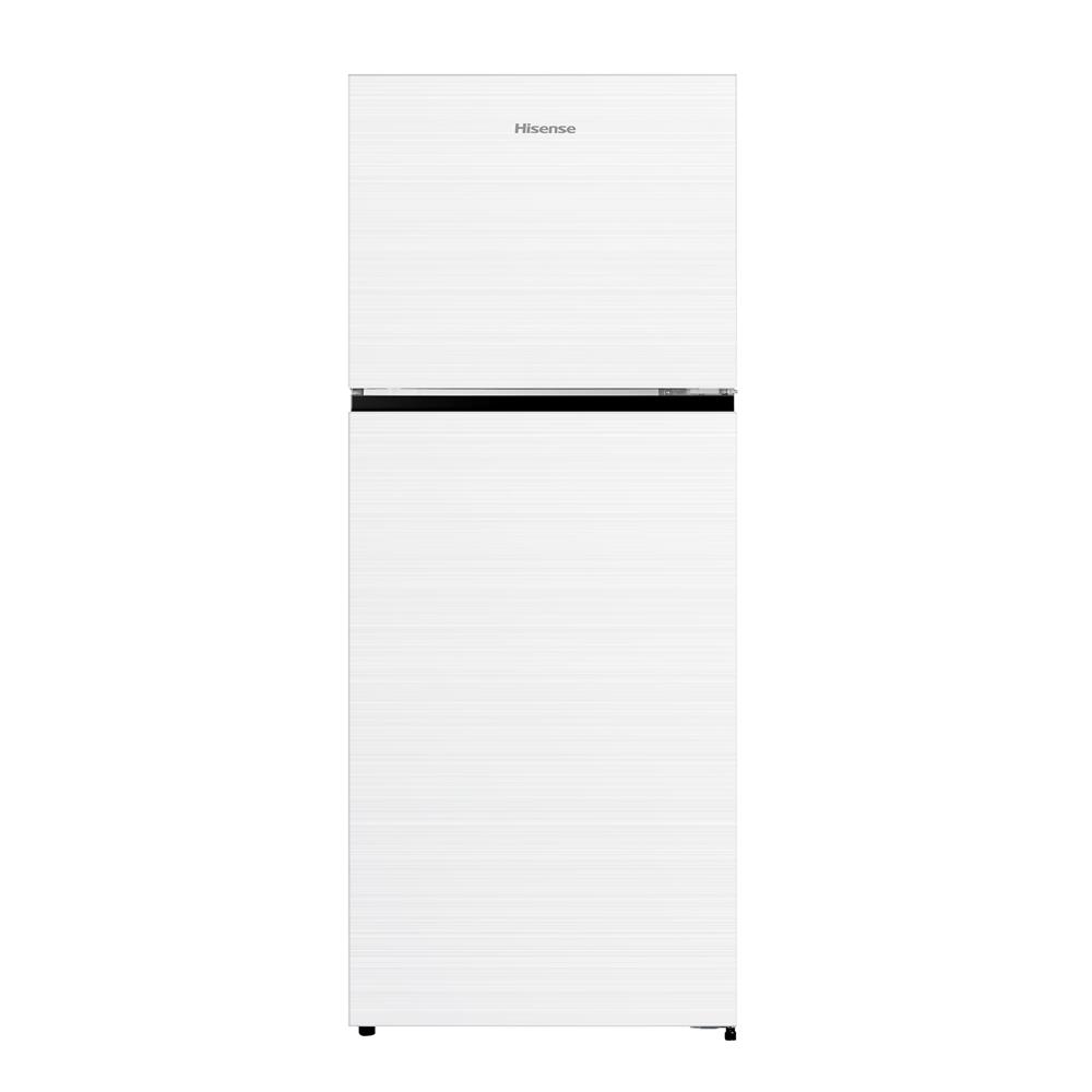 ตู้เย็น 2 ประตู HISENSE RT549N4TWU 15 คิว กระจกขาว