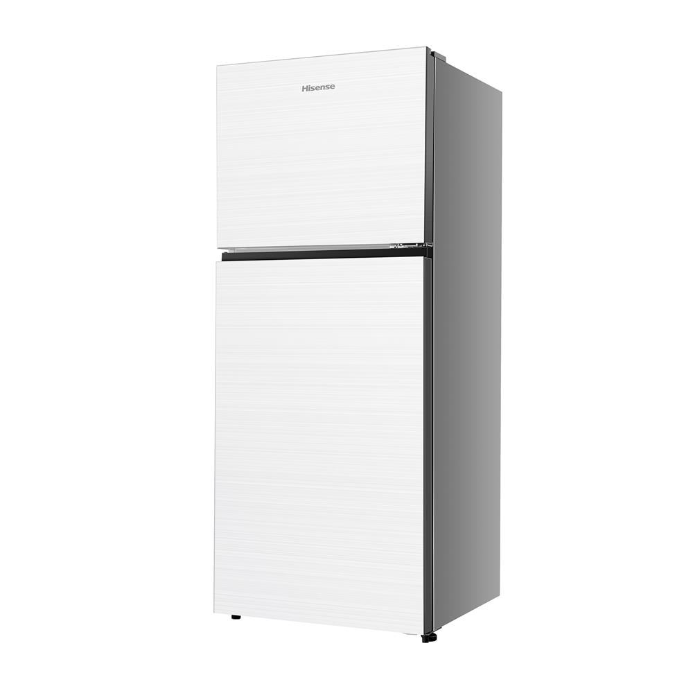 ตู้เย็น 2 ประตู HISENSE RT549N4TWU 15 คิว กระจกขาว