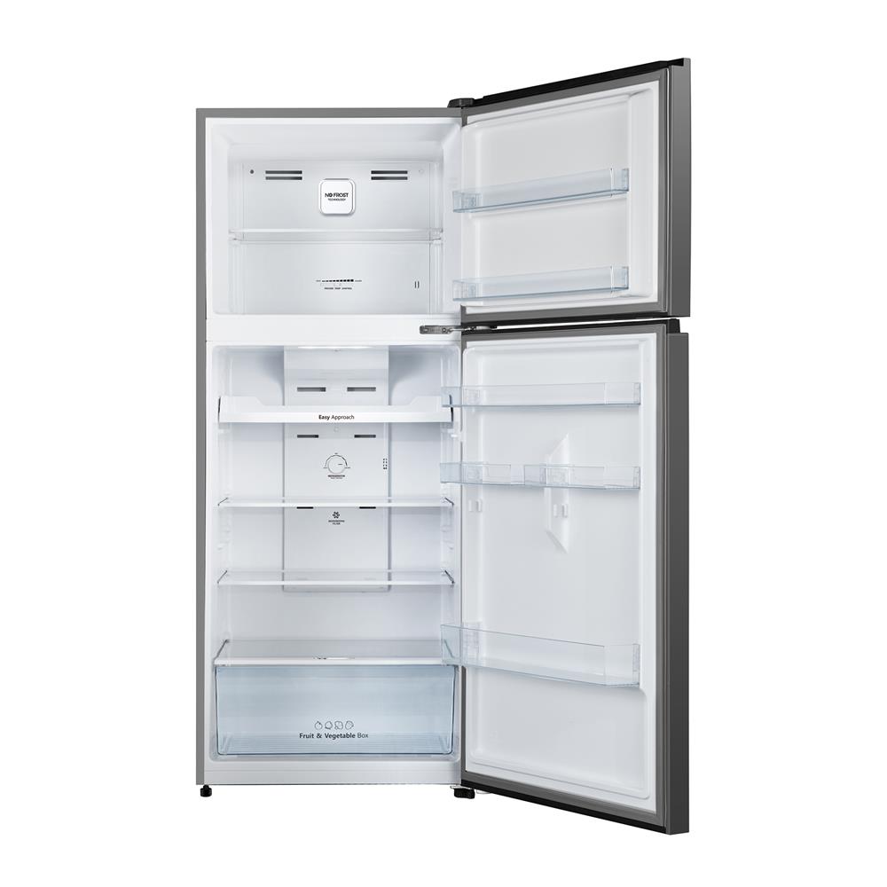 ตู้เย็น 2 ประตู HISENSE RT549N4TWU 15 คิว กระจกขาว