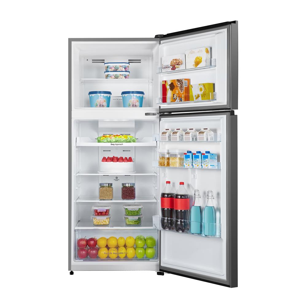 ตู้เย็น 2 ประตู HISENSE RT549N4TWU 15 คิว กระจกขาว