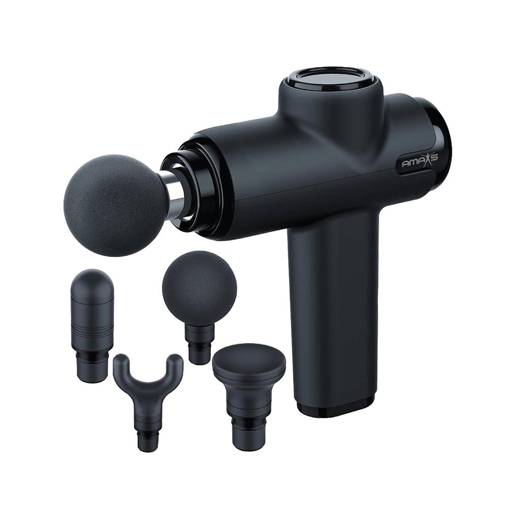 เครื่องนวดแบบพกพา AMAXS AM328 สีดำ