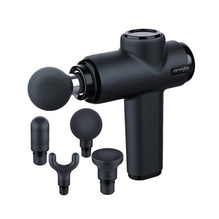 เครื่องนวดแบบพกพา AMAXS AM328 สีดำ_0