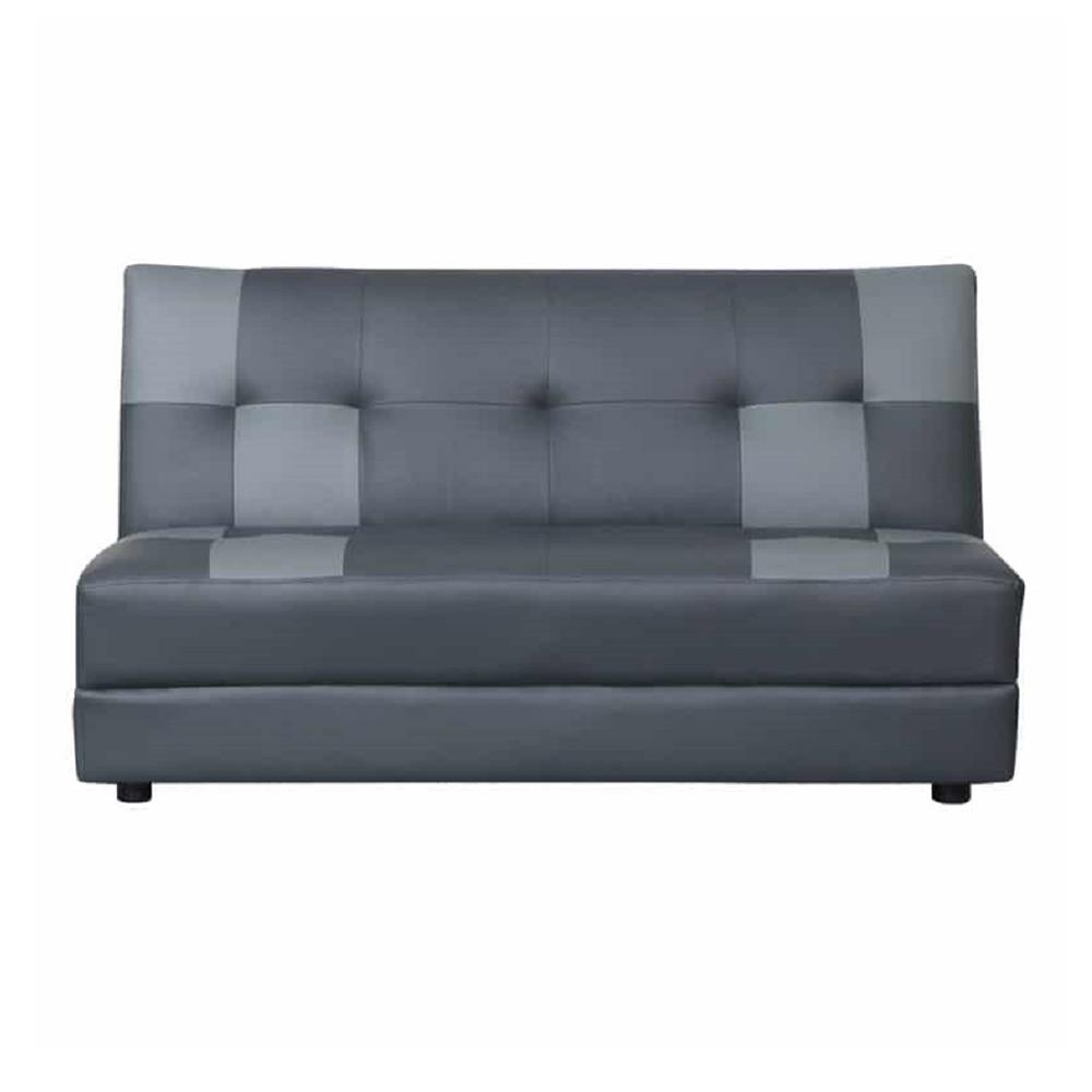 โซฟาเบด AS FURNITURE DENHAAG PD สีเทาอ่อน
