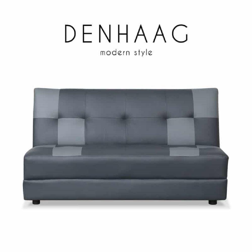 โซฟาเบด AS FURNITURE DENHAAG PD สีเทาอ่อน