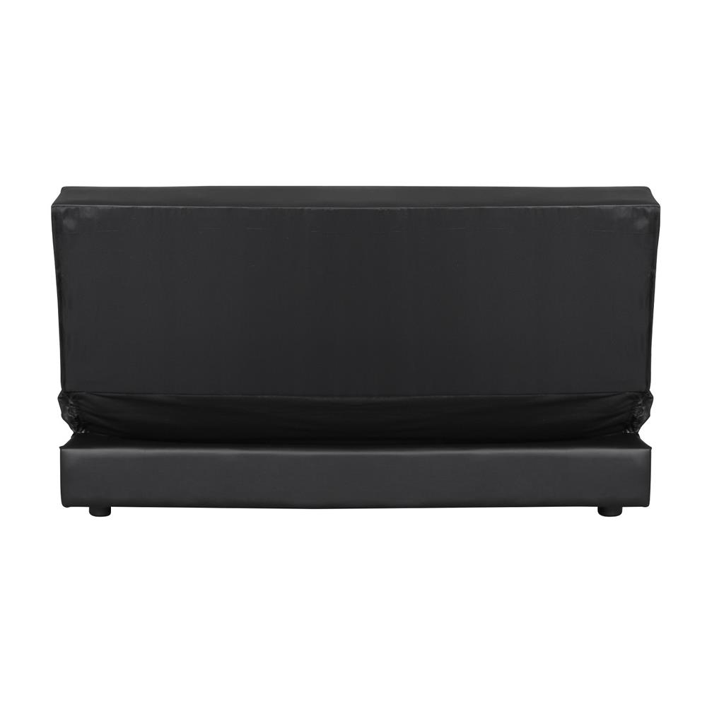 โซฟาเบด AS FURNITURE DENHAAG PD สีดำ