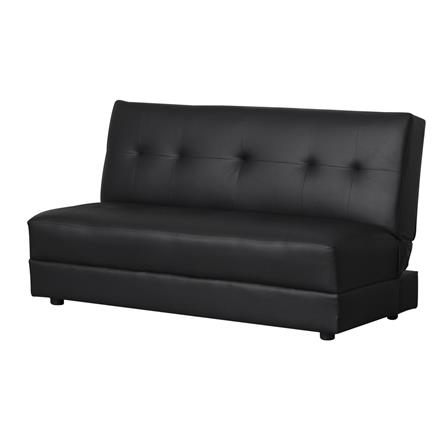 โซฟาเบด AS FURNITURE DENHAAG PD สีดำ_1