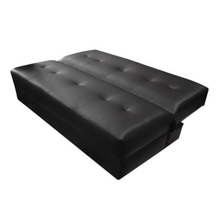 โซฟาเบด AS FURNITURE DENHAAG PD สีดำ_2