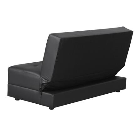 โซฟาเบด AS FURNITURE DENHAAG PD สีดำ_3