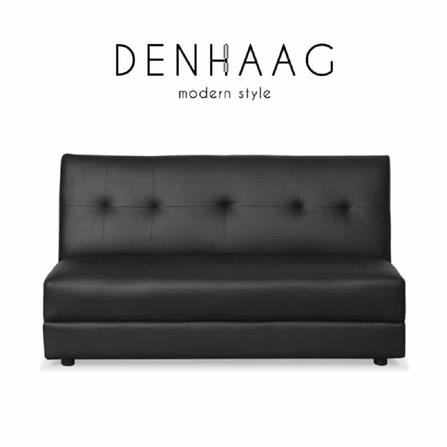 โซฟาเบด AS FURNITURE DENHAAG PD สีดำ_5