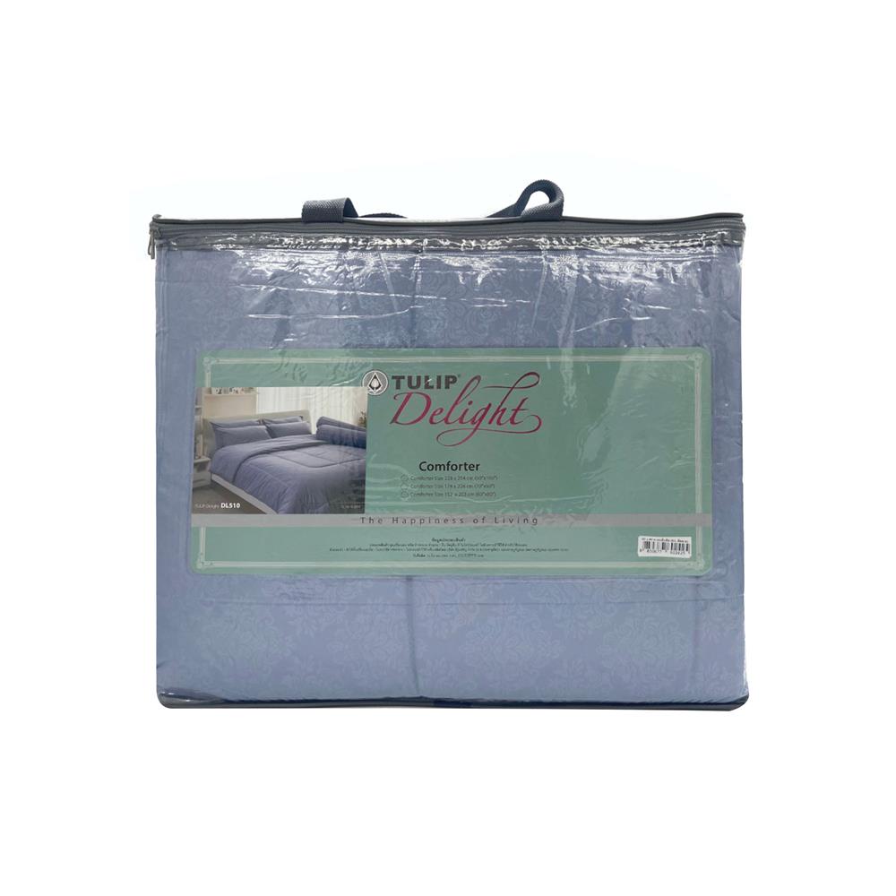 ผ้านวม TULIP DELIGHT 60X80 นิ้ว 60242-DL510