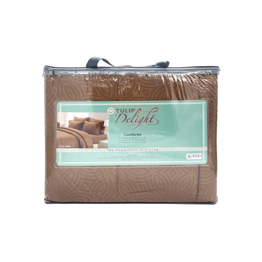 ผ้านวม TULIP DELIGHT 60X80 นิ้ว 60242-DL551