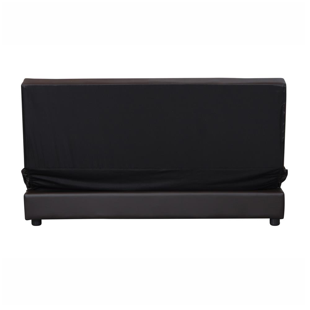 โซฟาเบด AS FURNITURE DENHAAG PD สีน้ำตาลเข้ม