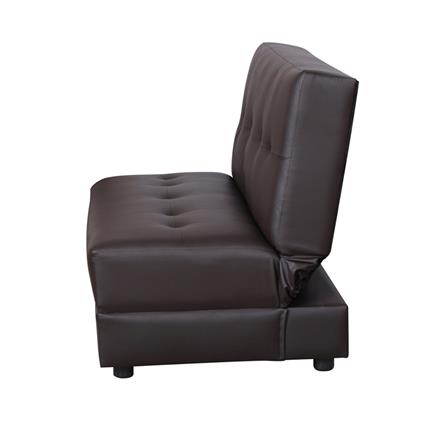 โซฟาเบด AS FURNITURE DENHAAG PD สีน้ำตาลเข้ม_1