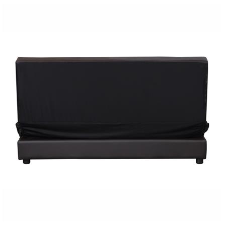 โซฟาเบด AS FURNITURE DENHAAG PD สีน้ำตาลเข้ม_3