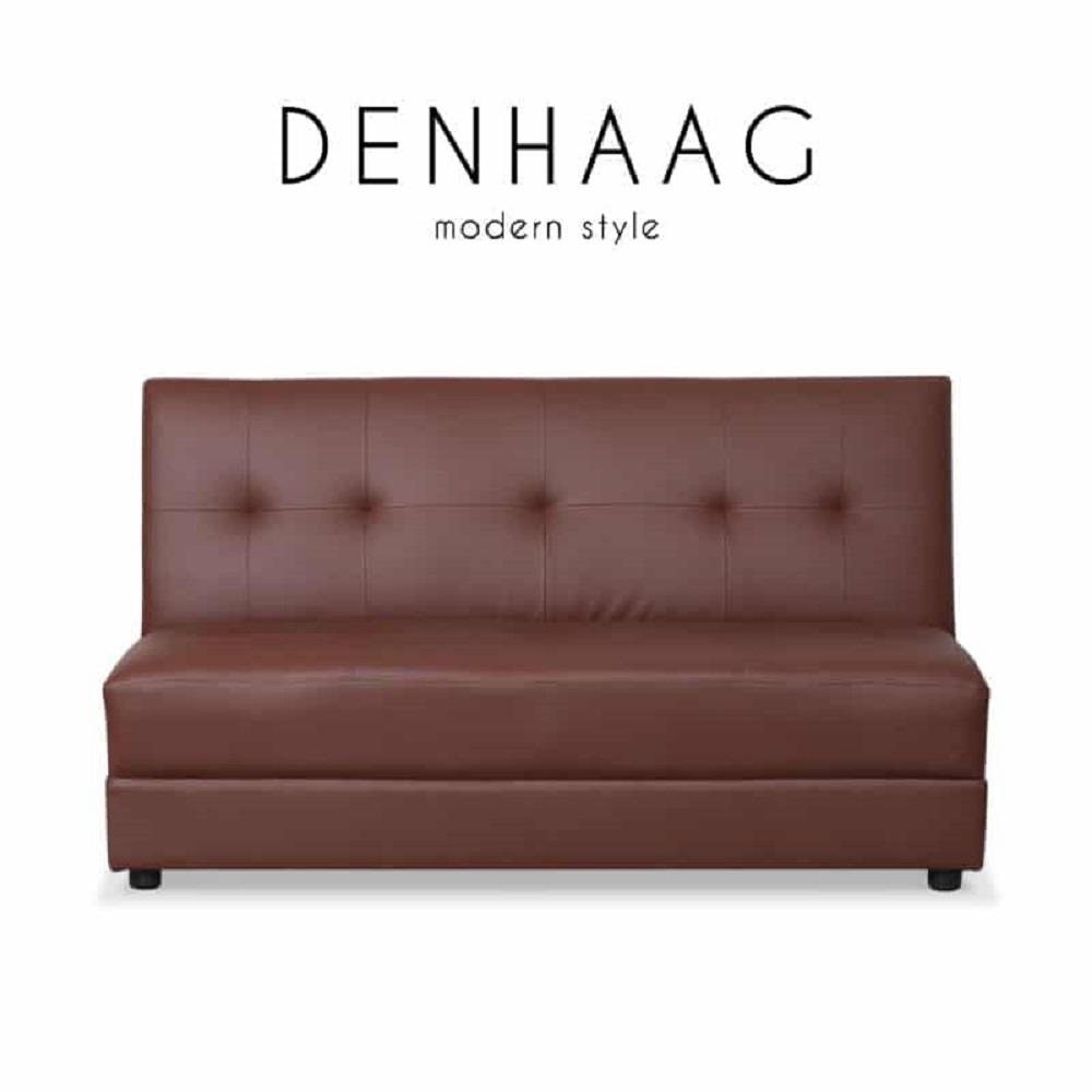โซฟาเบด AS FURNITURE DENHAAG PD สีน้ำตาลอ่อน