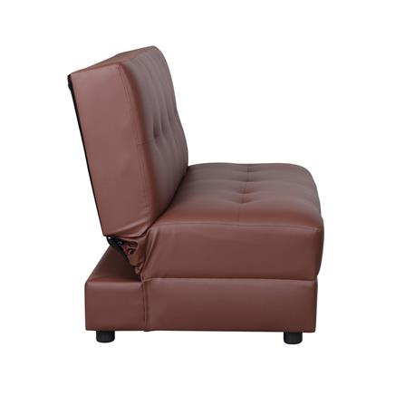 โซฟาเบด AS FURNITURE DENHAAG PD สีน้ำตาลอ่อน_2