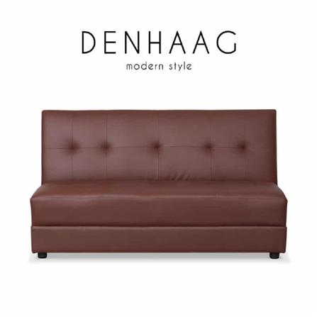 โซฟาเบด AS FURNITURE DENHAAG PD สีน้ำตาลอ่อน_5