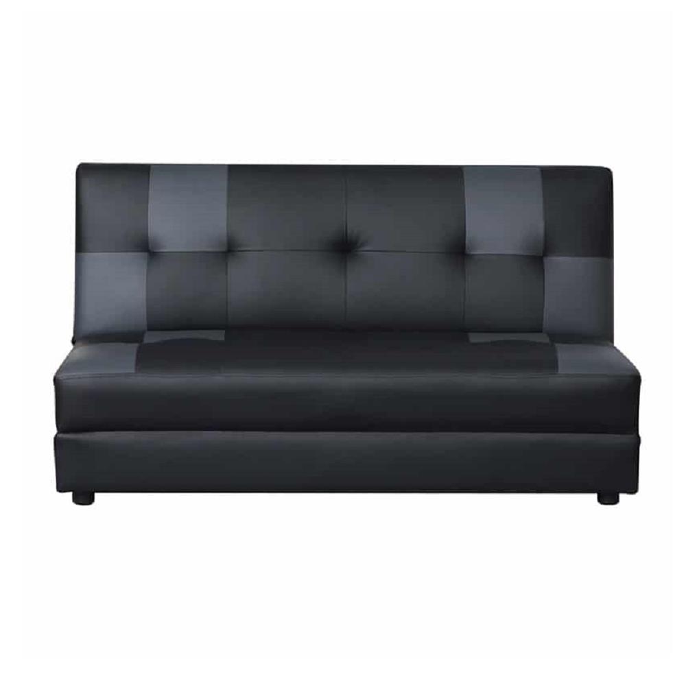 โซฟาเบด AS FURNITURE DENHAAG PD สีเทาเข้ม