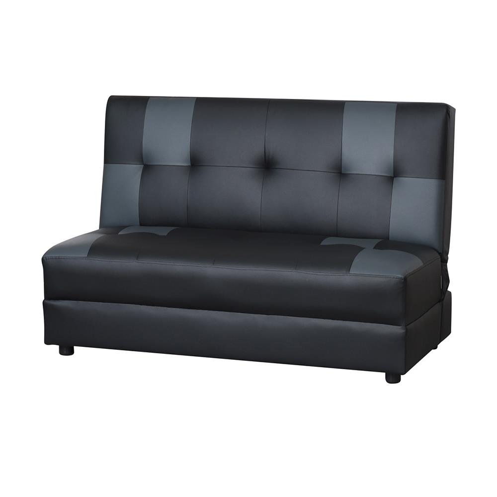 โซฟาเบด AS FURNITURE DENHAAG PD สีเทาเข้ม