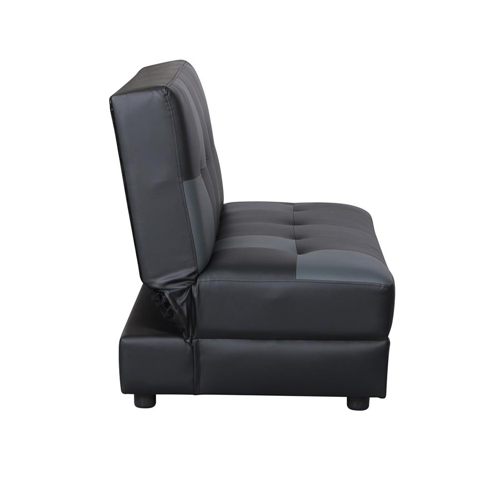 โซฟาเบด AS FURNITURE DENHAAG PD สีเทาเข้ม