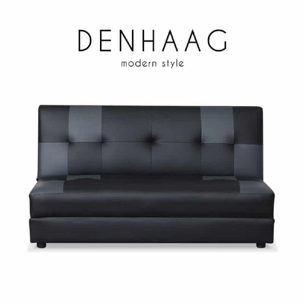โซฟาเบด AS FURNITURE DENHAAG PD สีเทาเข้ม
