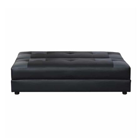 โซฟาเบด AS FURNITURE DENHAAG PD สีเทาเข้ม_3