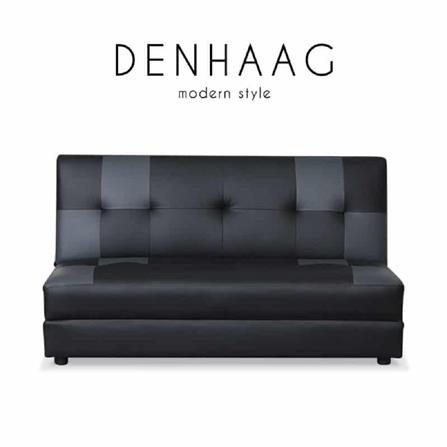 โซฟาเบด AS FURNITURE DENHAAG PD สีเทาเข้ม_5