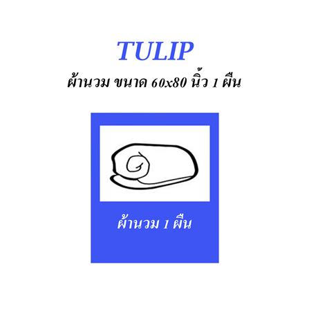 ผ้านวม TULIP DELIGHT 60X80 นิ้ว 60242-DL529_3
