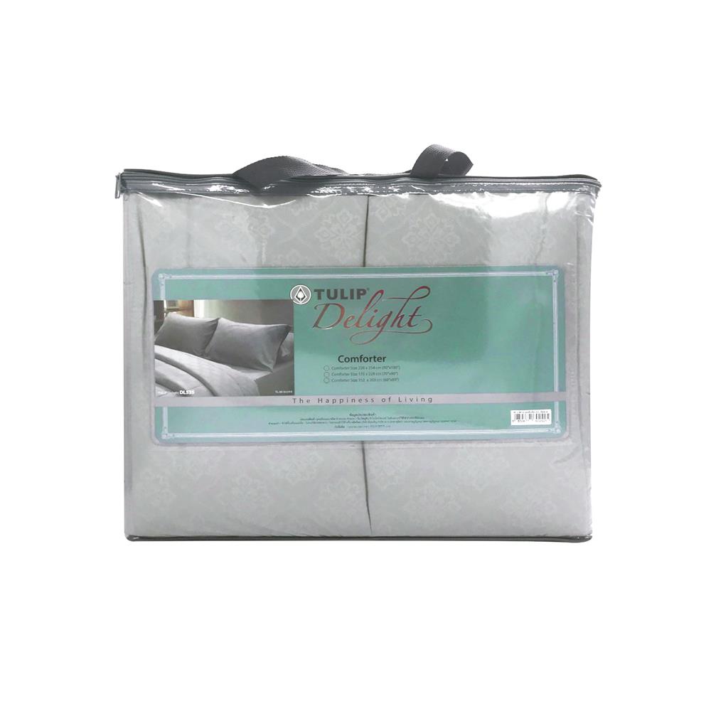 ผ้านวม TULIP DELIGHT 60X80 นิ้ว 60242-DL535