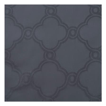 ชุดผ้าปูที่นอน 5 ฟุต 3 ชิ้น SYNDA PATIOLA สี GREY_2