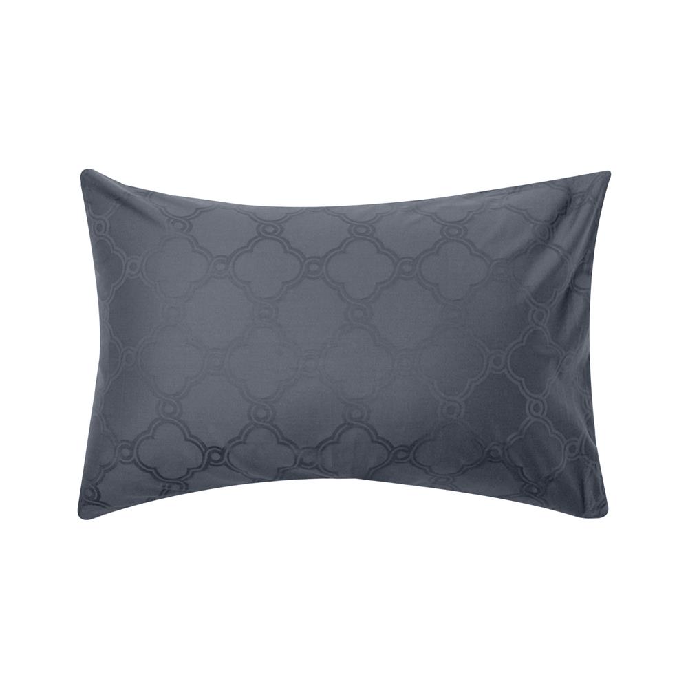 ปลอกหมอนหนุน SYNDA PATIOLA สี GREY