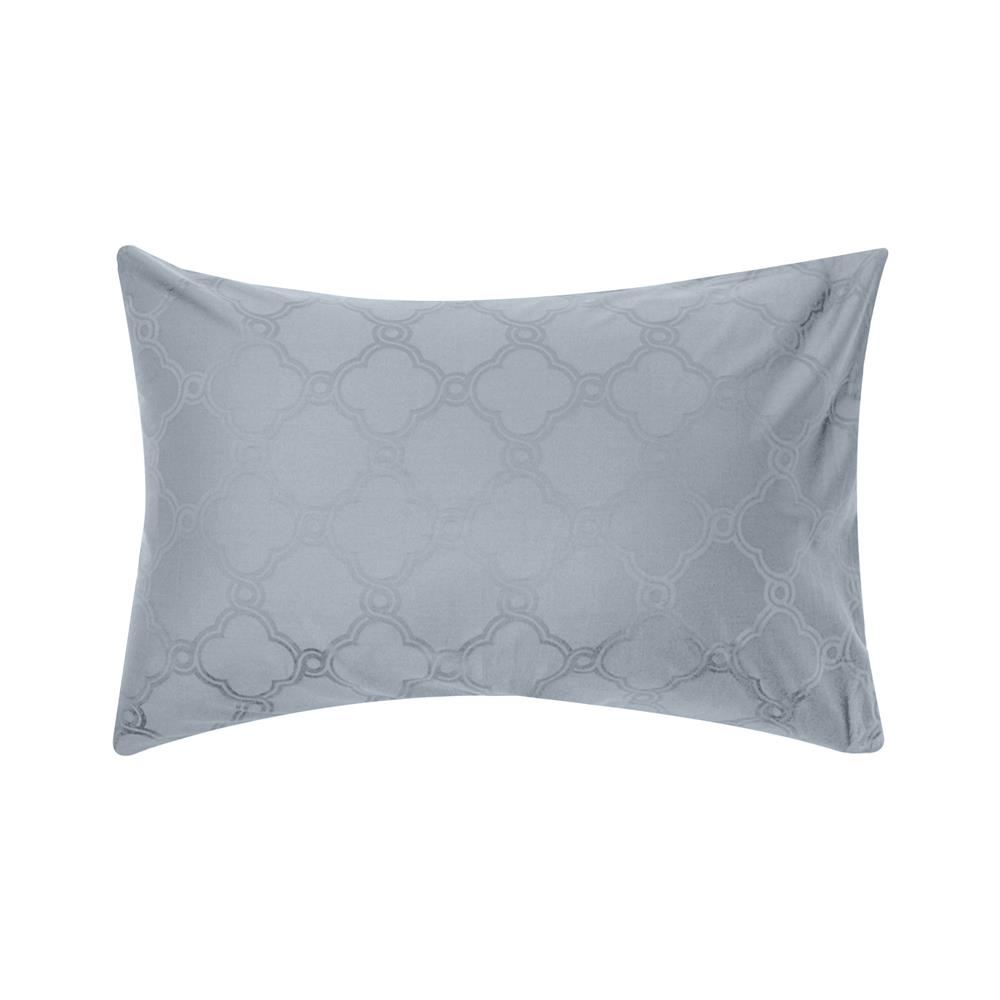 ปลอกหมอนหนุน SYNDA PATIOLA สี LIGHT GREY