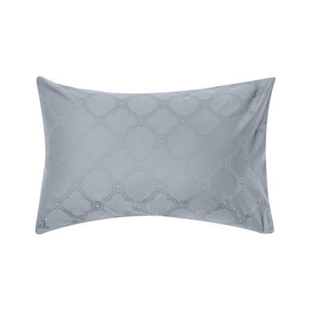 ปลอกหมอนหนุน SYNDA PATIOLA สี LIGHT GREY