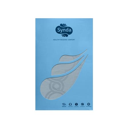 ปลอกหมอนหนุน SYNDA PATIOLA สี LIGHT GREY_3