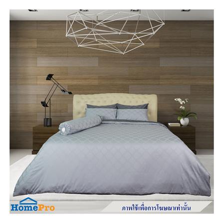 ปลอกหมอนหนุน SYNDA PATIOLA สี LIGHT GREY_4