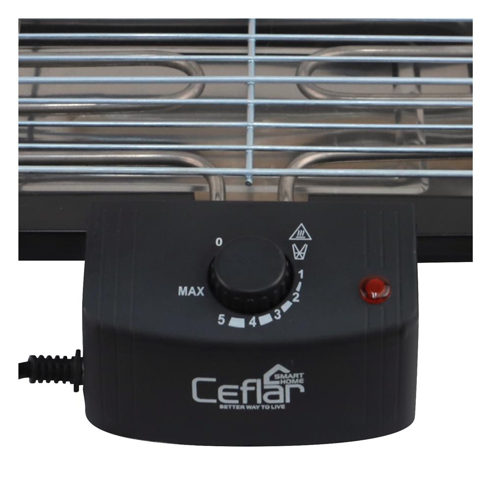 เตาบาร์บิคิว CEFLAR SM-BBQ01